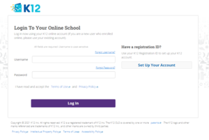 Online Elementary School Programs - Virtual Learning - K12
